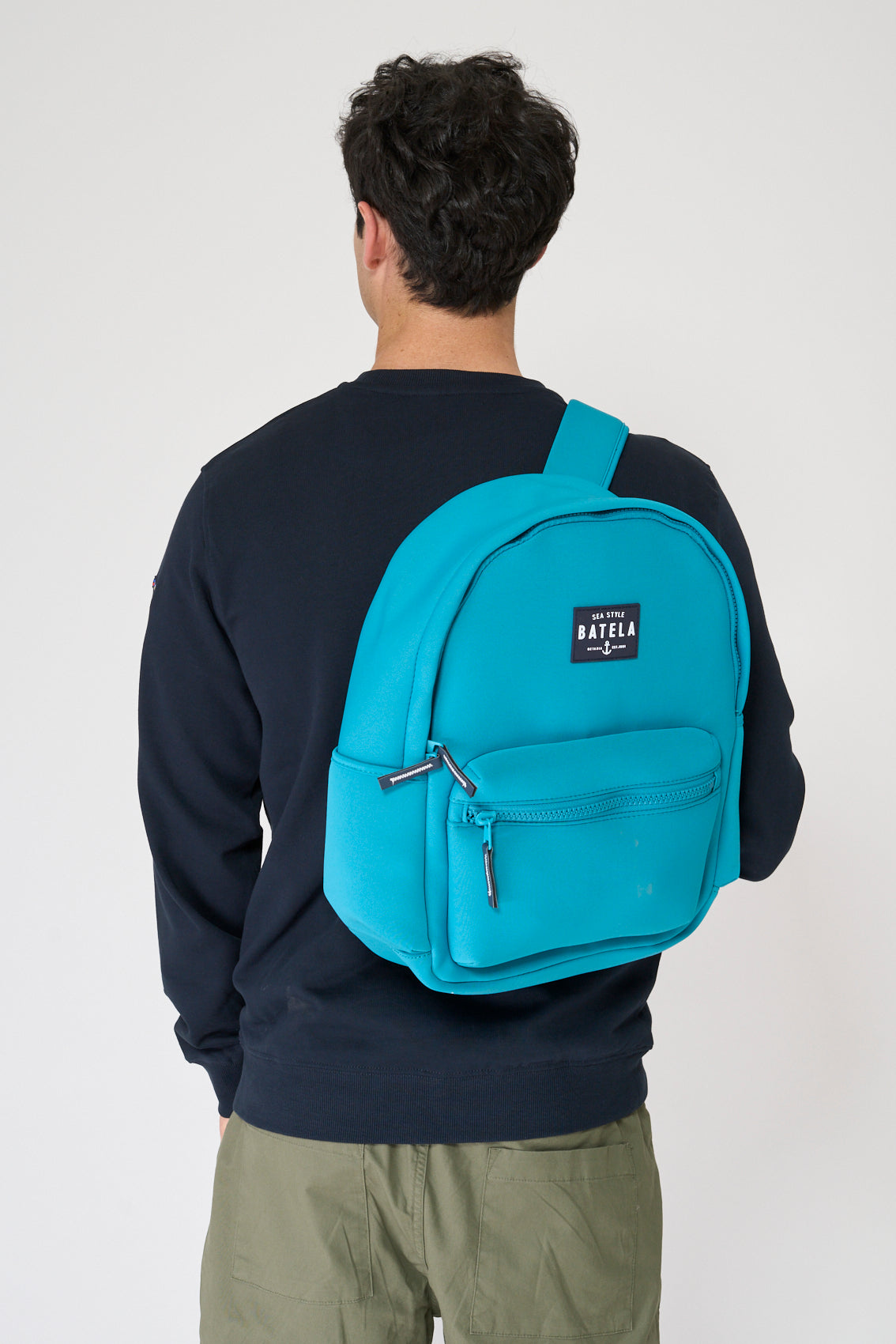 Mochila de neopreno grande