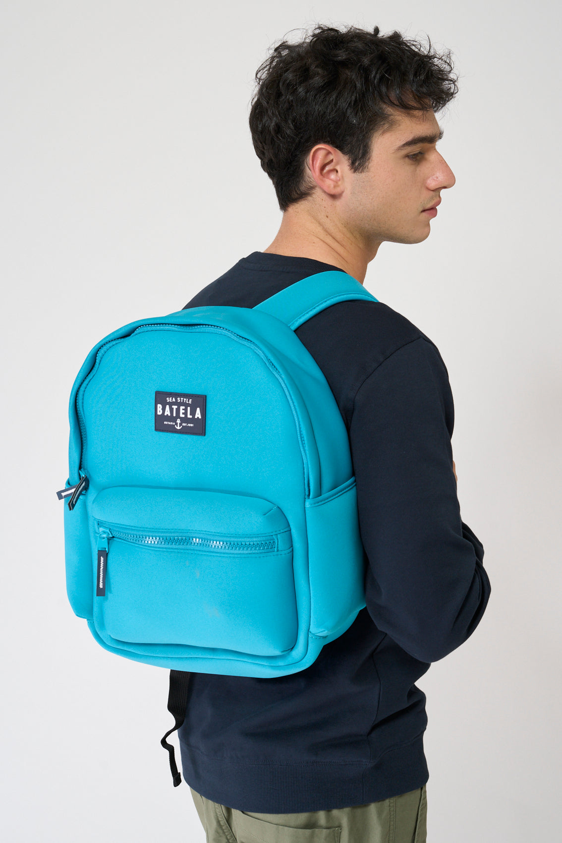 Mochila de neopreno grande