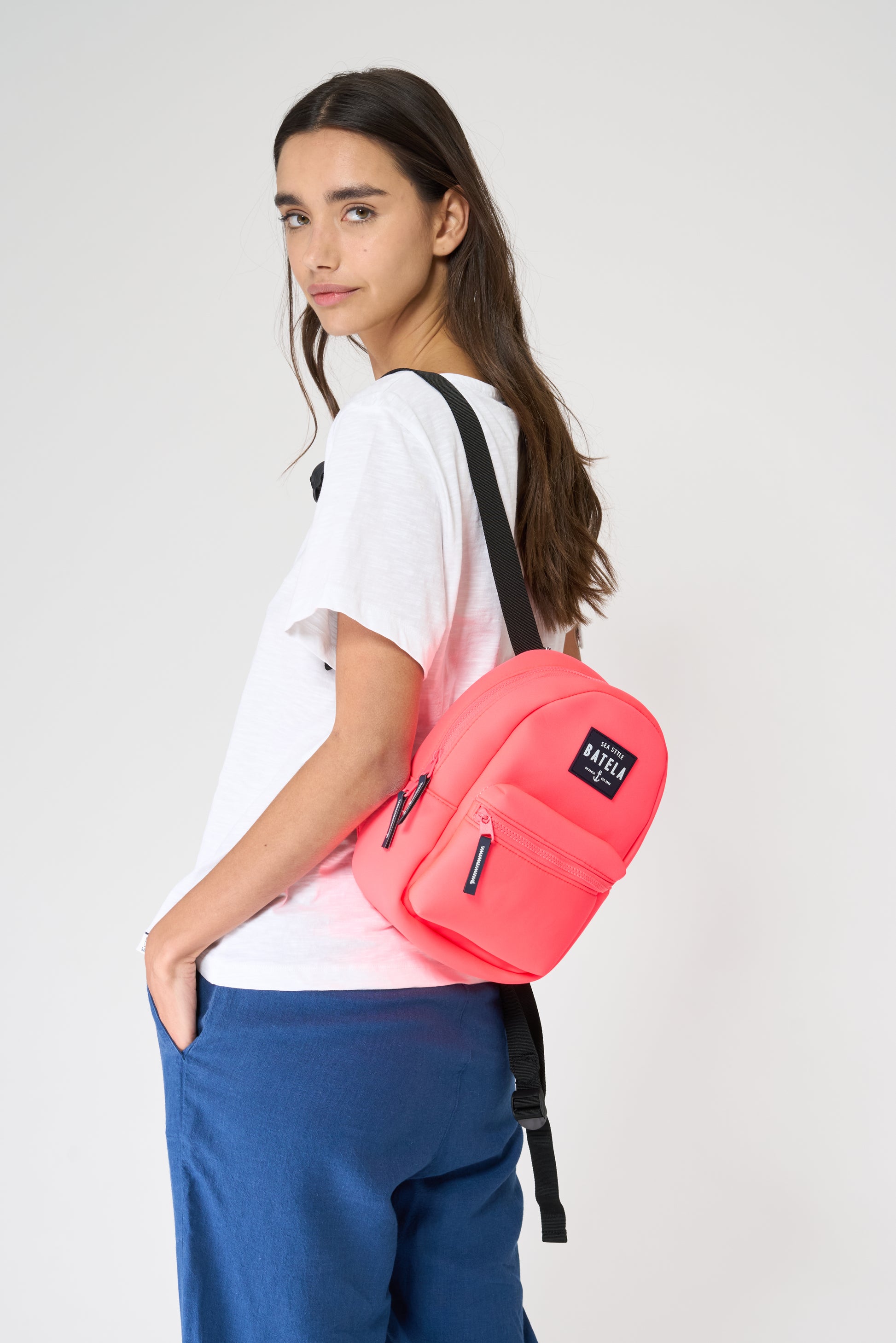 Mochila de neopreno