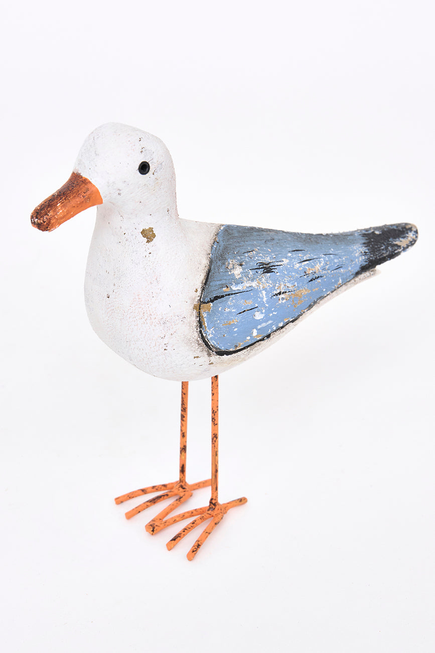 Decorative figure of a sailor bird
