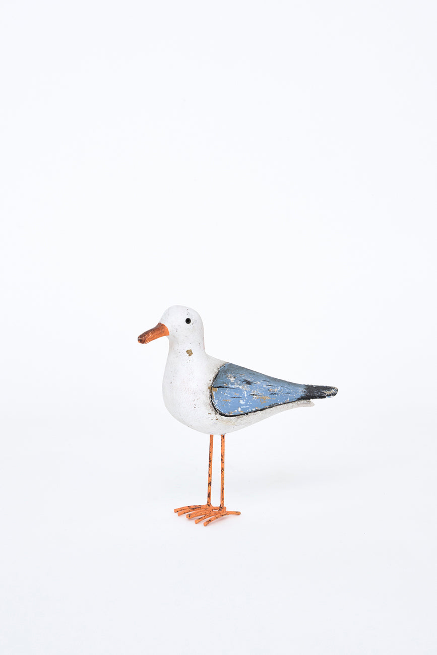 Decorative figure of a sailor bird