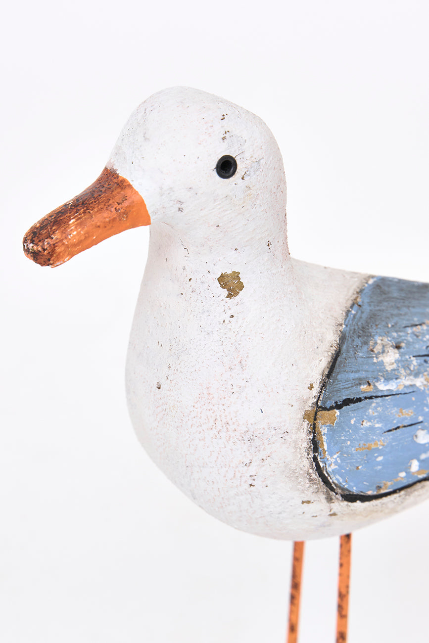 Decorative figure of a sailor bird