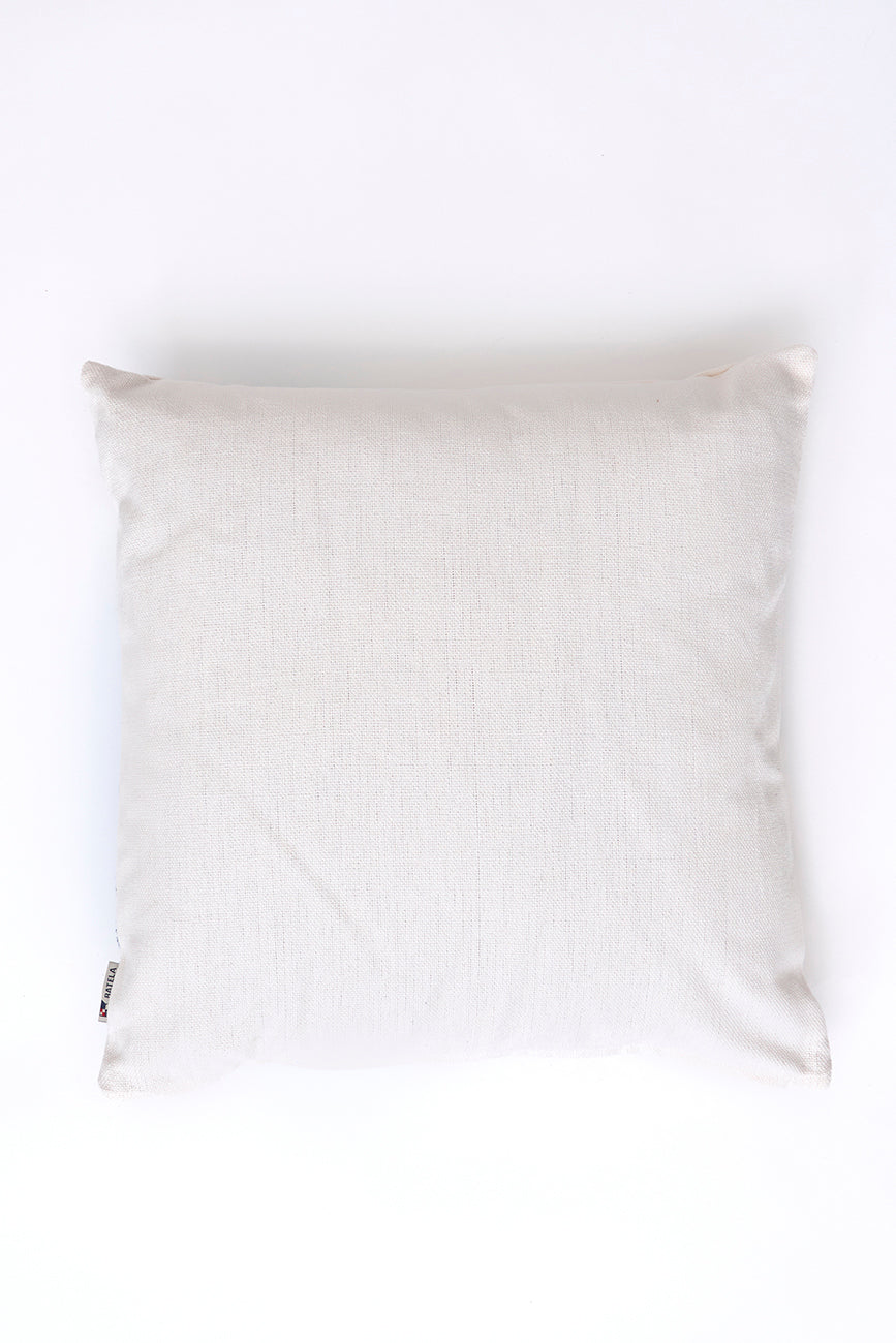 Set de 2 cojines bordados