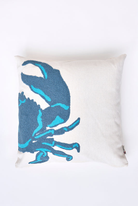 Set de 2 cojines bordados