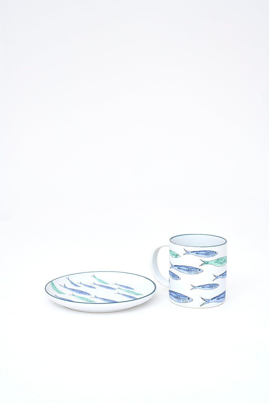 Arrainen platerak (2ko sorta)