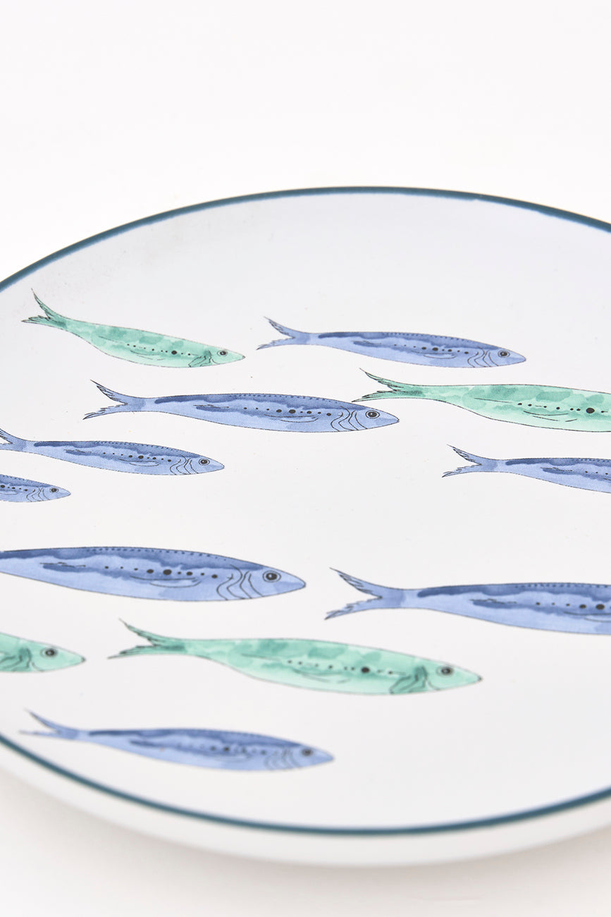 Arrainen platerak (2ko sorta)