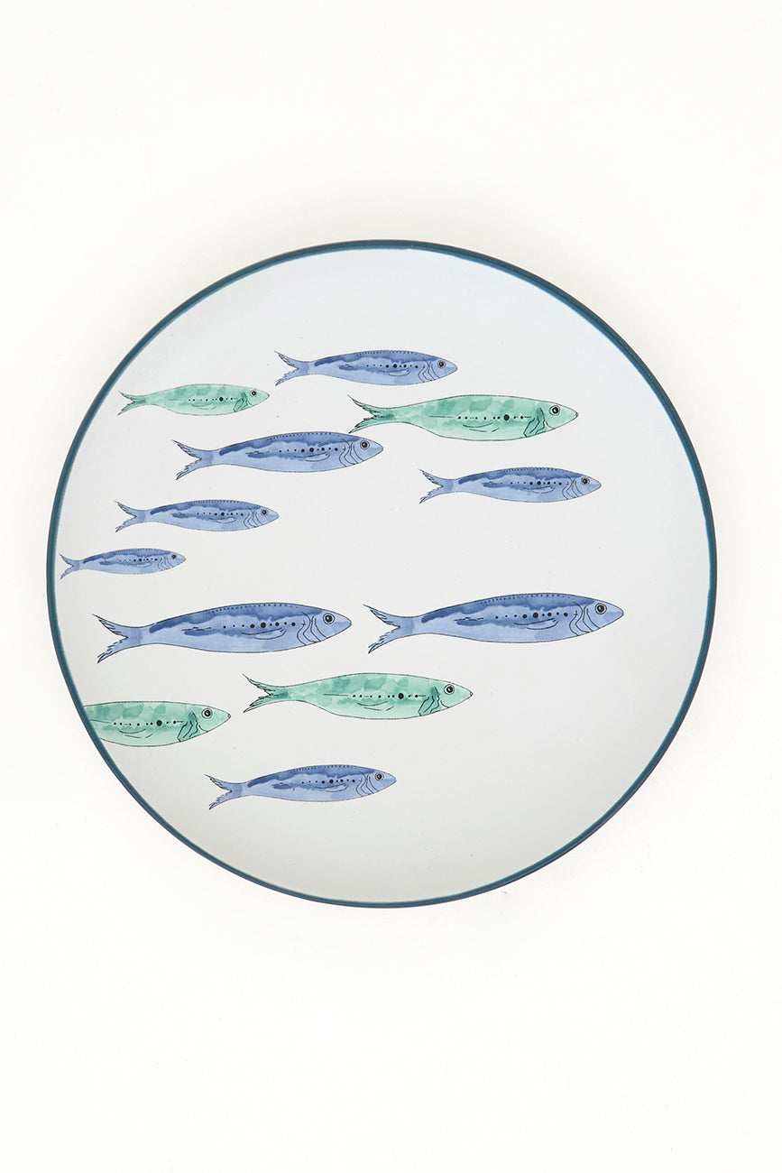 Arrainen platerak (2ko sorta)