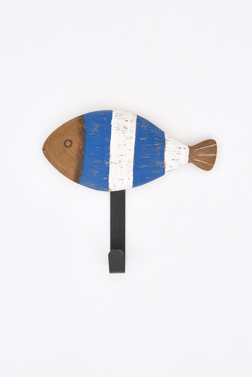 Zurezko 3 esekitoki, arrain-itxurakoak.