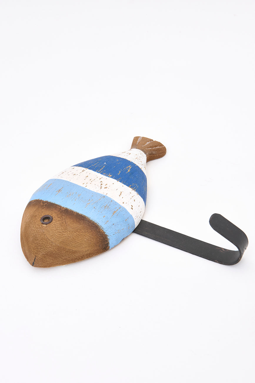 Zurezko 3 esekitoki, arrain-itxurakoak.