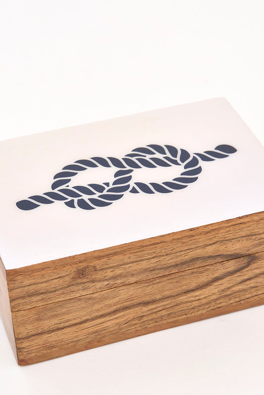 Set de 3 cajas de madera