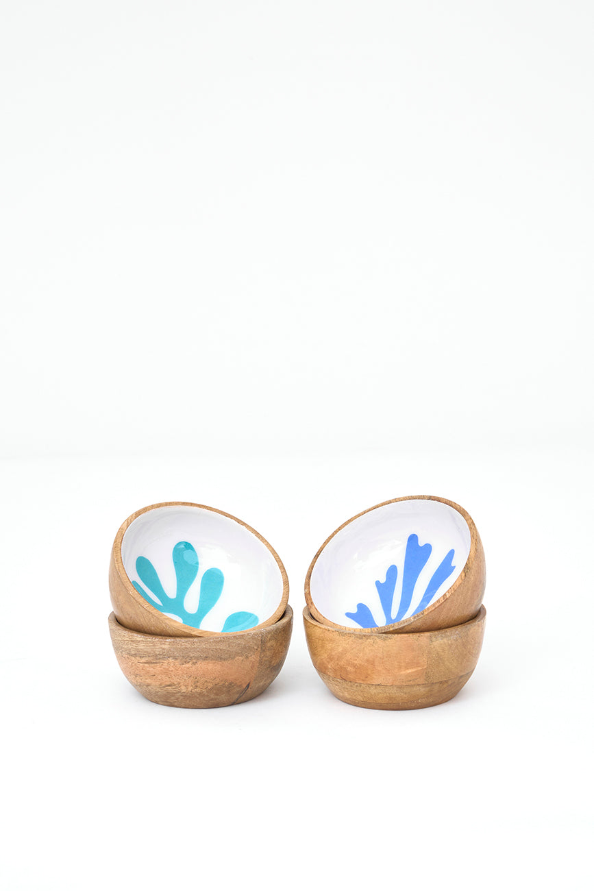 Set de 4 boles pequeños