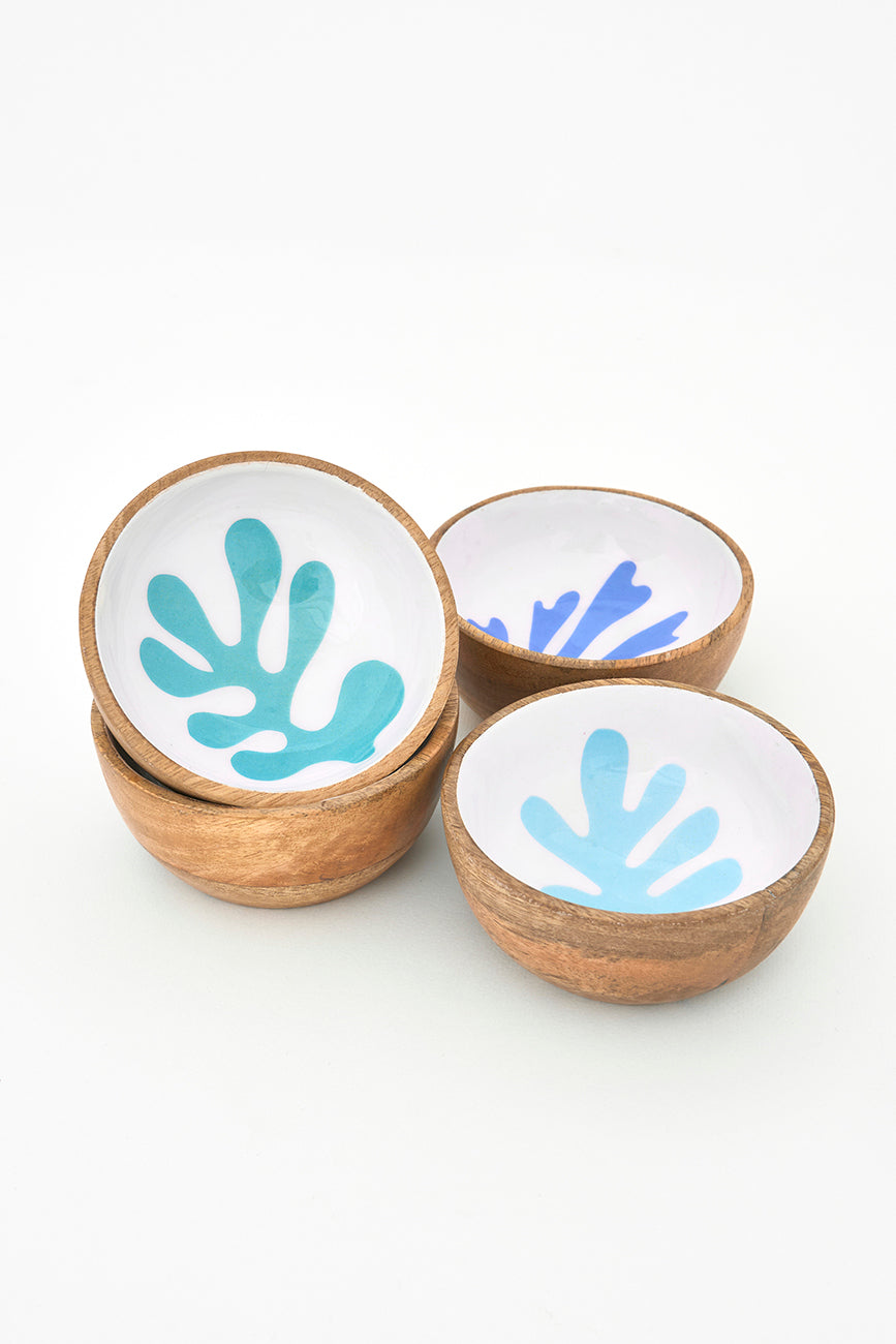 Set de 4 boles pequeños