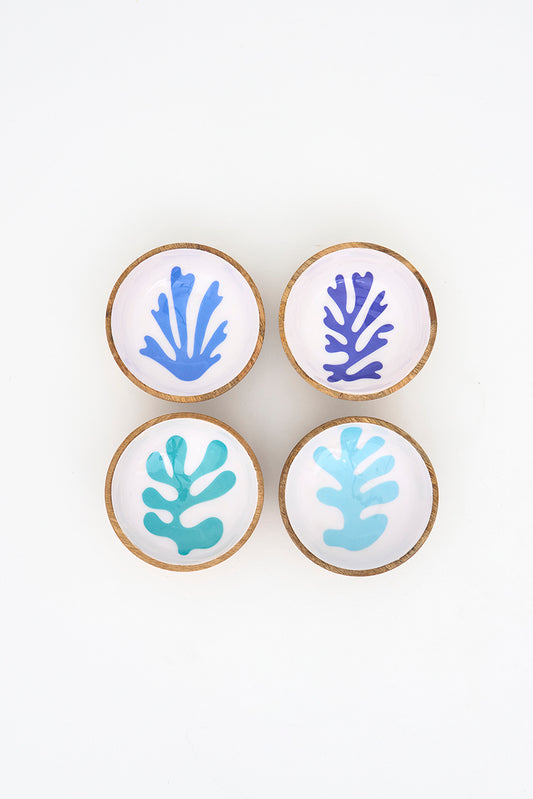 Set de 4 boles pequeños