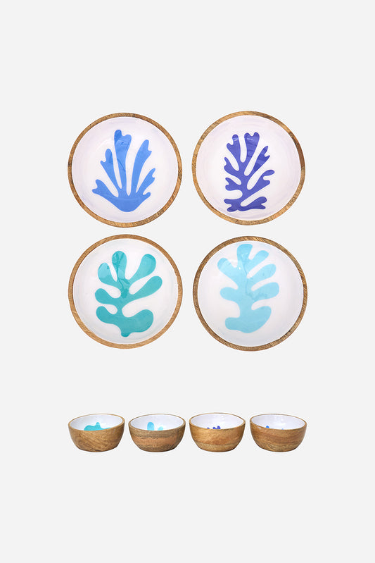 Set de 4 boles pequeños