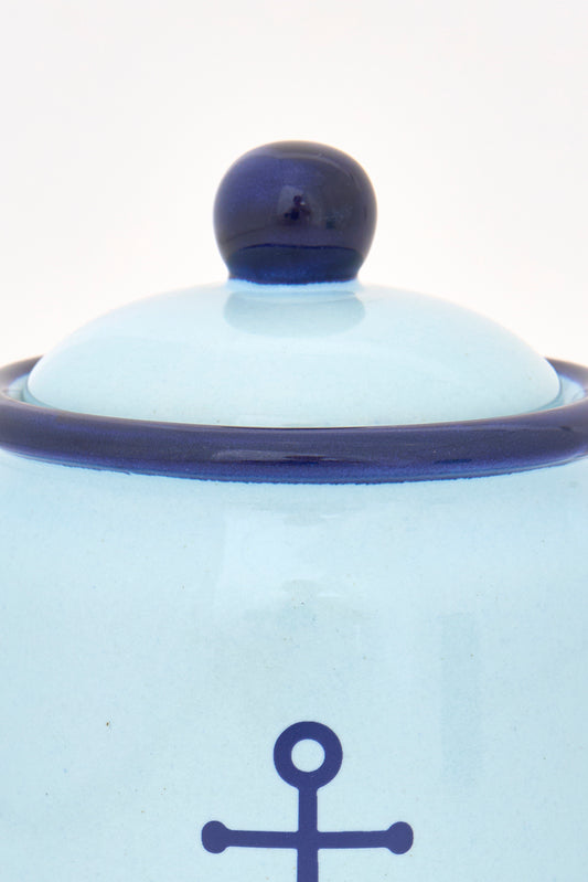 Bote para especias vintage