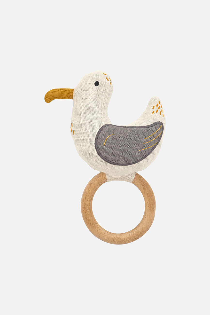 Txintxirrina peluxearekin, kaio-formakoa