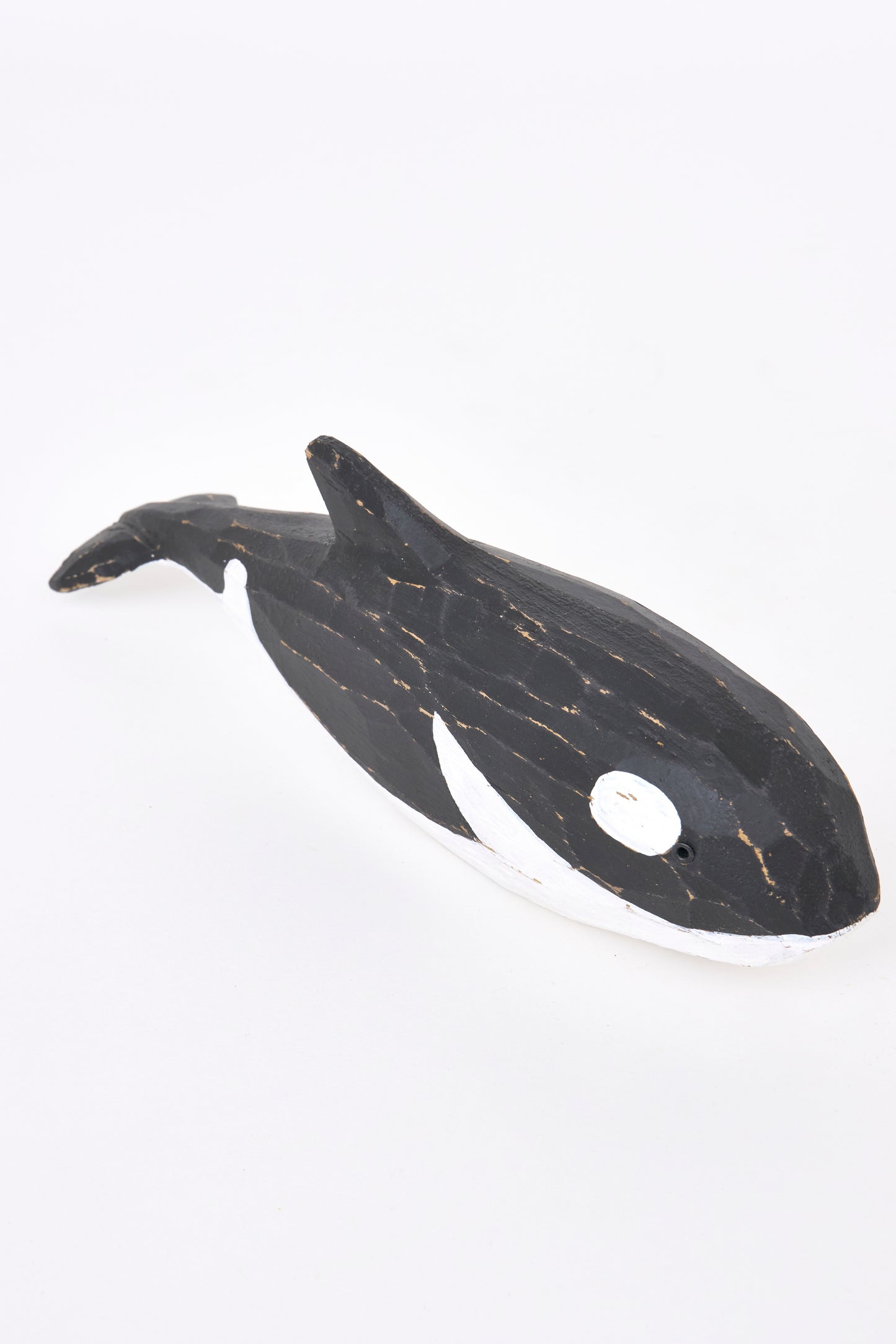 Zurezko orka apaingarria