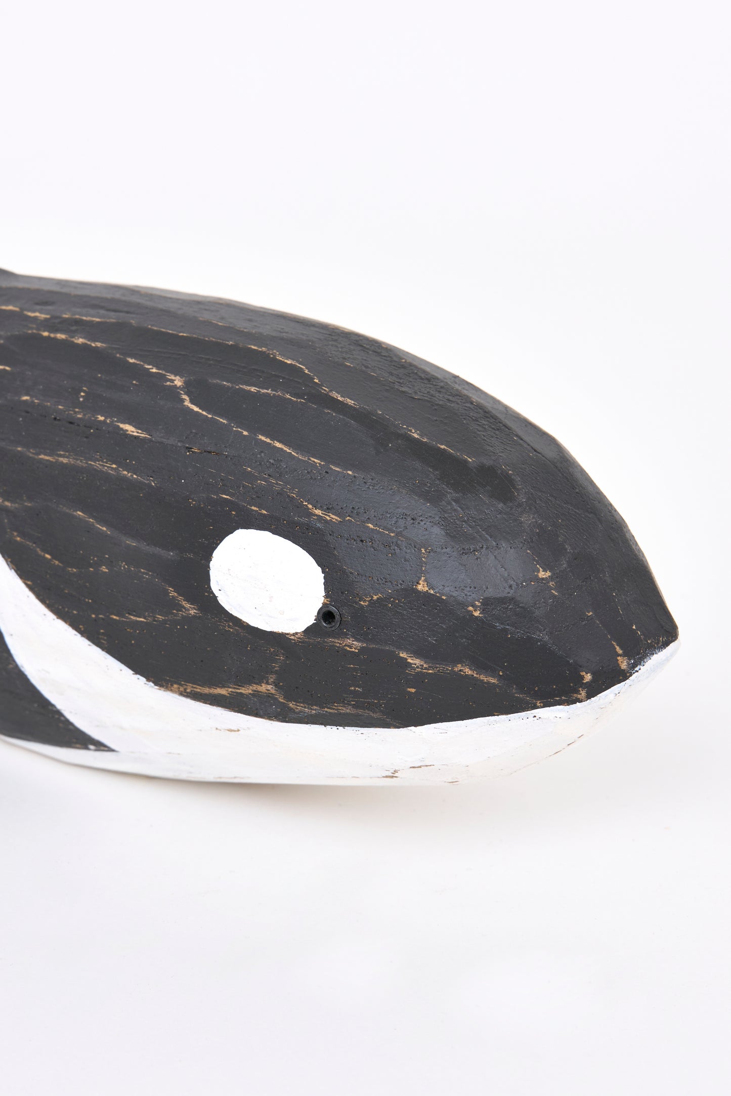 Zurezko orka apaingarria