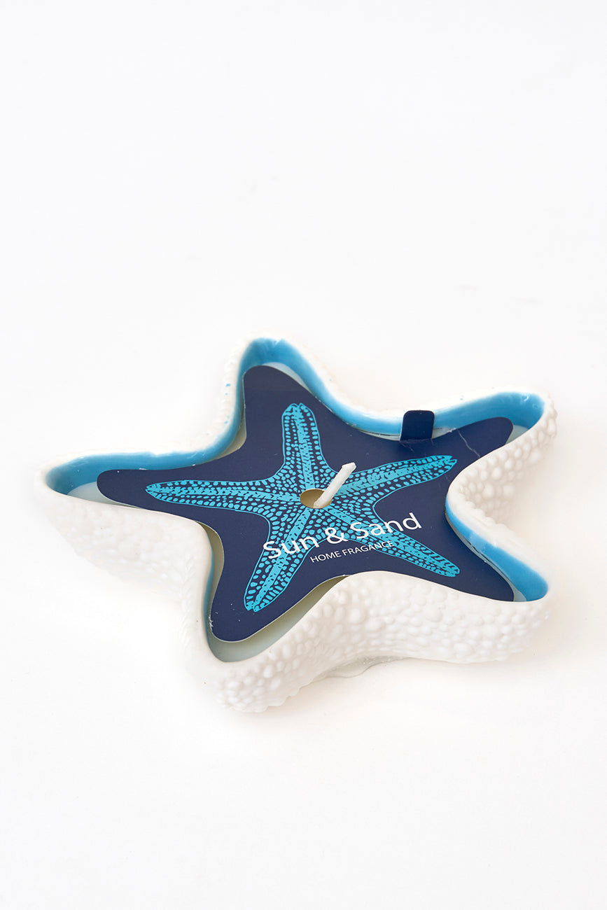 Vela en estrella de mar