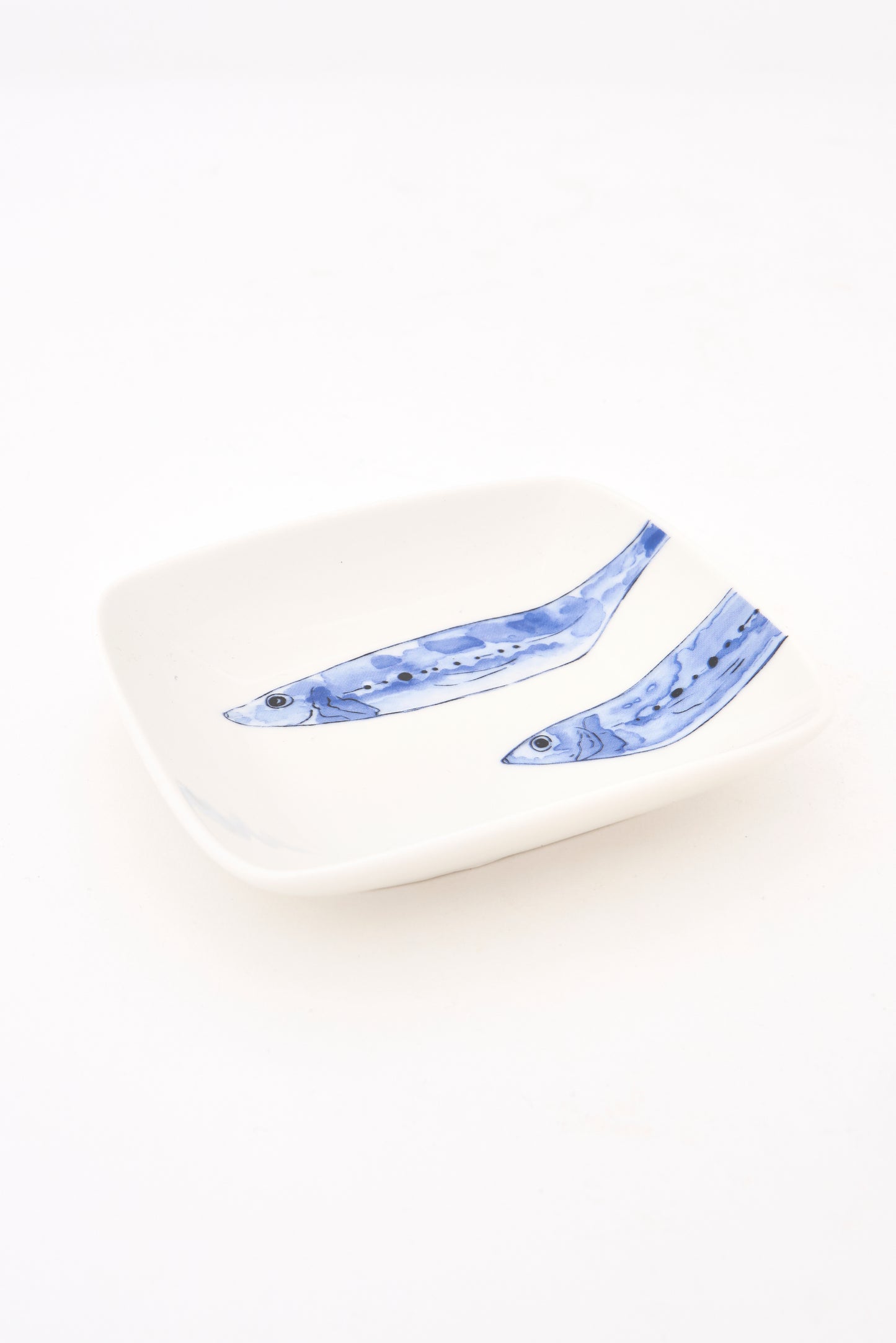 Itsas animalien platertxoak (4ko sorta)