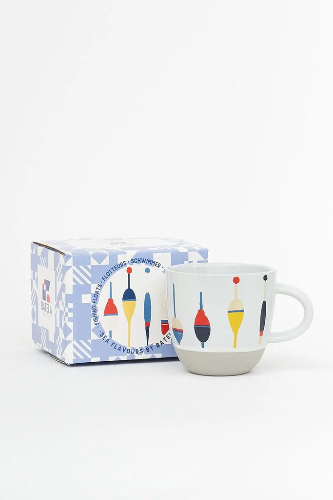 Taza corchos cerámica Batela