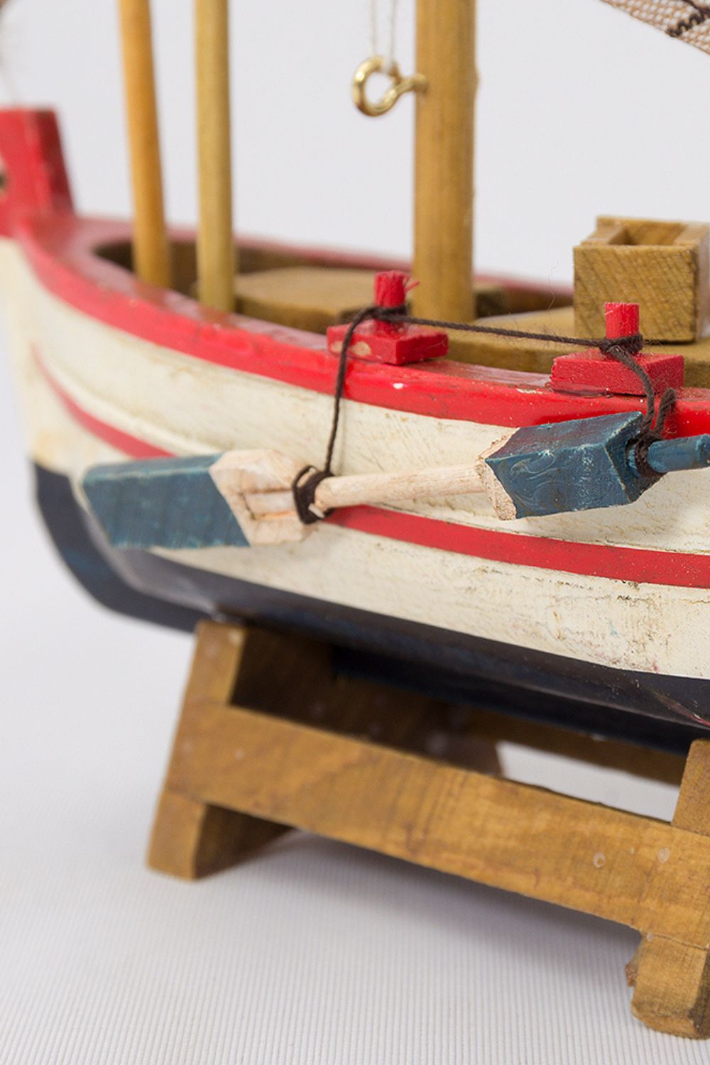 Bote de pesca mediterraneo "Llaud" - D337