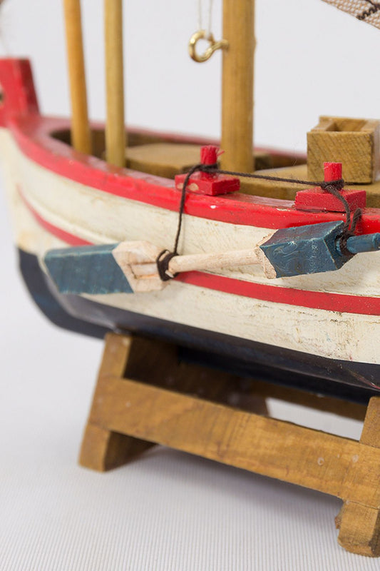 Bote de pesca mediterraneo "Llaud" - D337