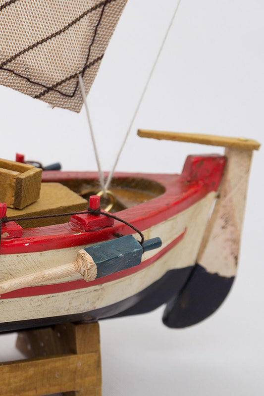 Bote de pesca mediterraneo "Llaud" - D337