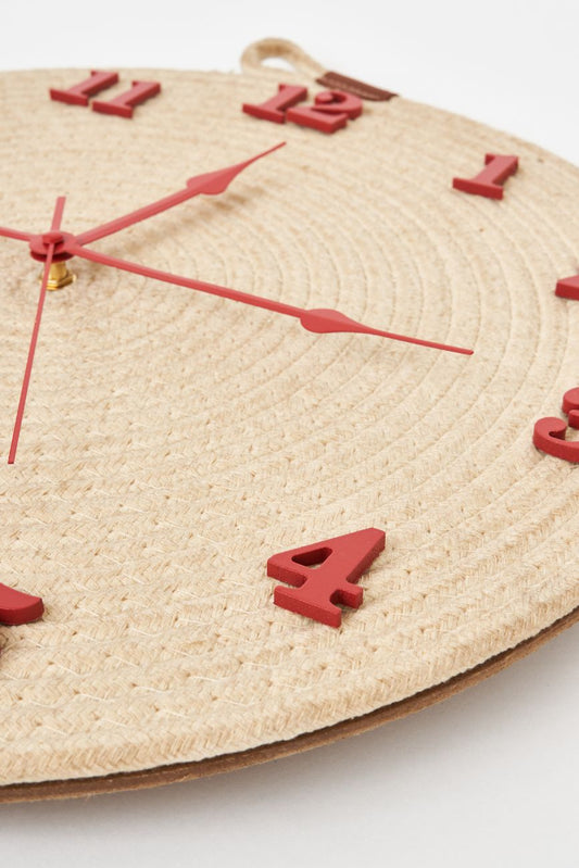 Round clock base - D1162