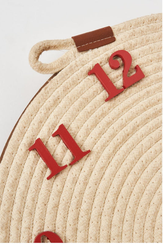 Round clock base - D1162