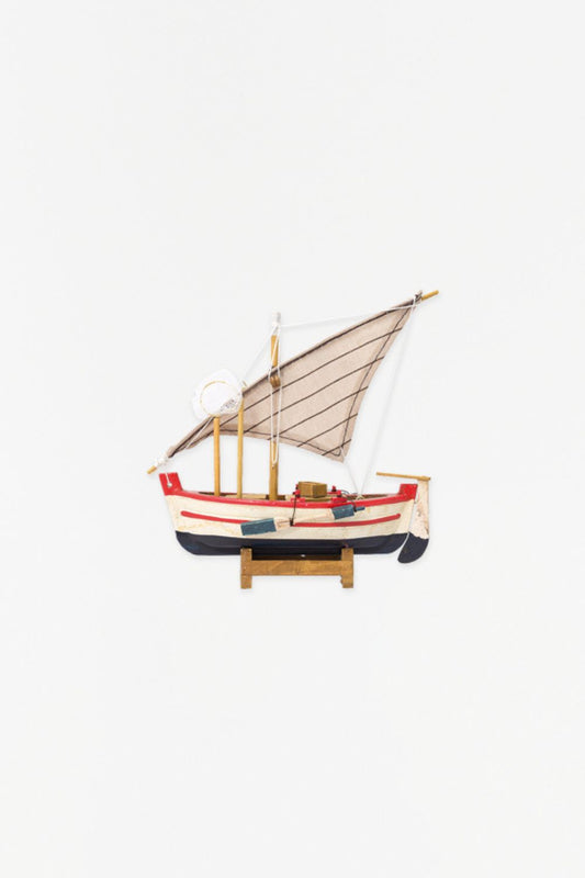 Bote de pesca mediterraneo "Llaud" - D337