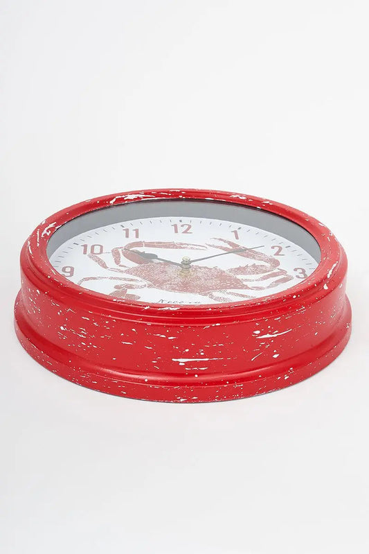 Crab clock