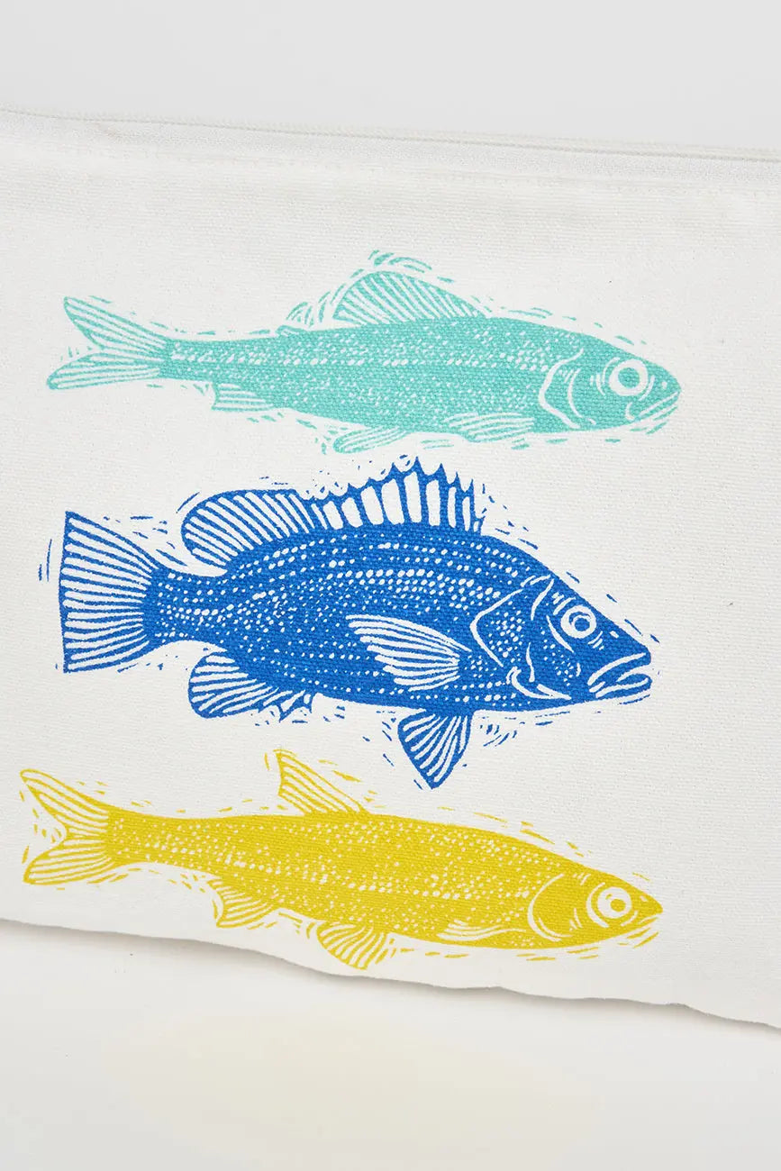 Jarra en porcelana azul forma de ballena