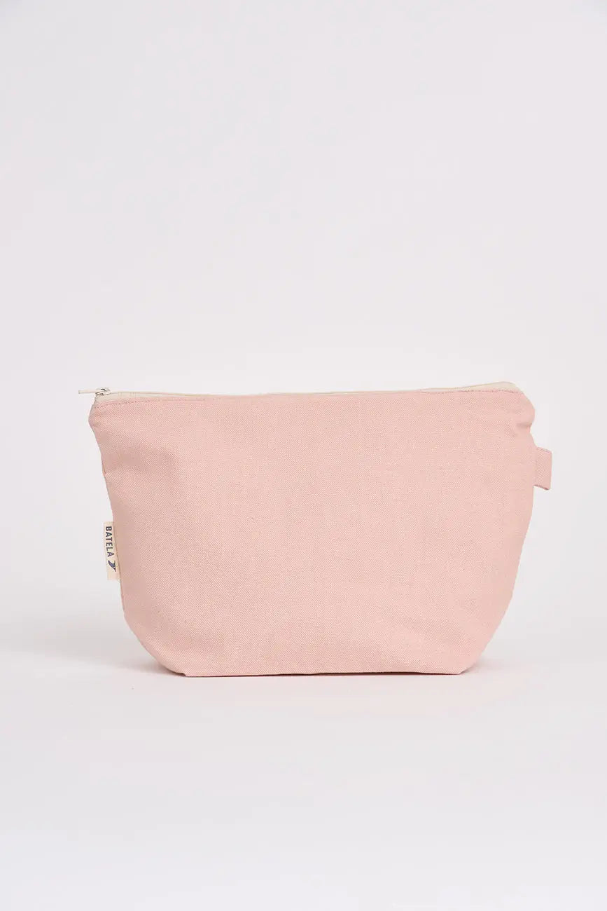 Estuche en elgodón canvas motivos surferos