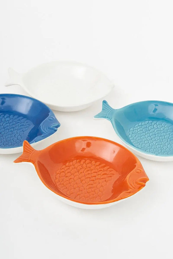 Set de 4 boles pez Batela