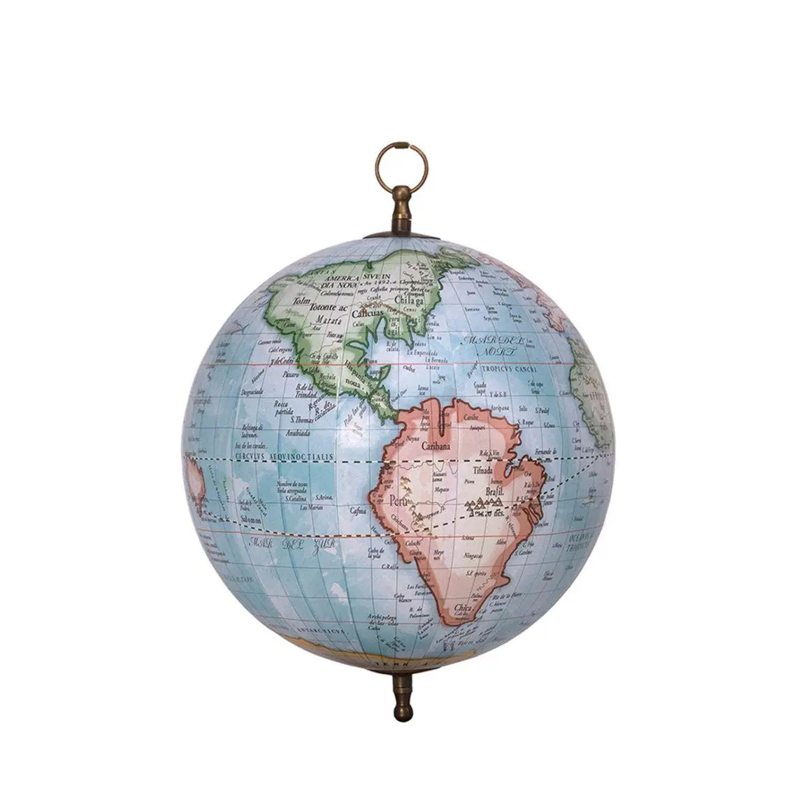 Globo terráqueo para colgar - GC10A Batela