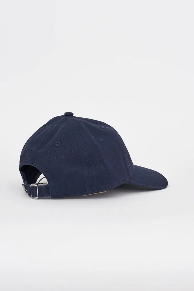 Cotton whale cap