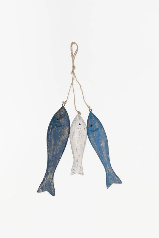 Ristra de 3 peces de madera - D1641