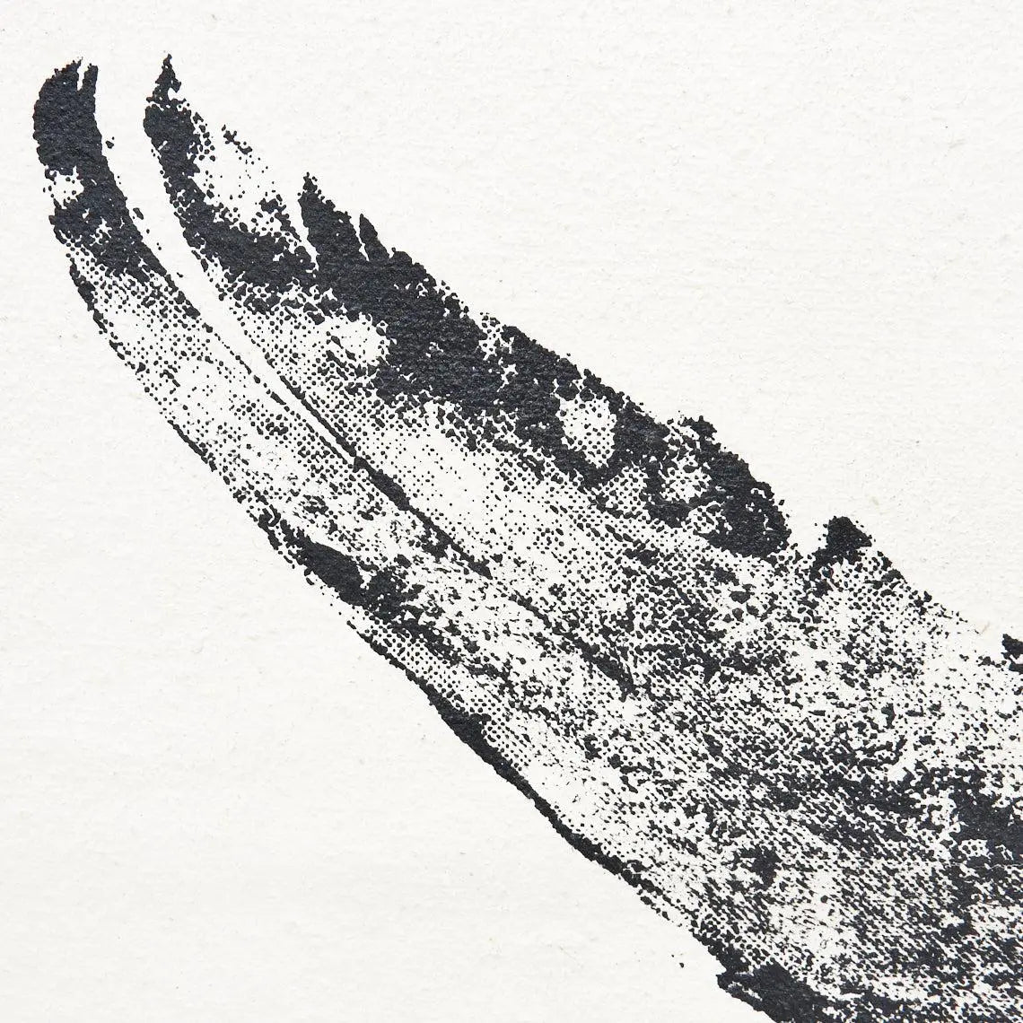 Lámina de tela y madera para colgar. Atún D6752 Decoración Náutica Batela