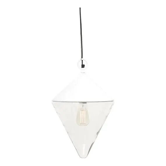 Lámpara con forma de boya cónica 30 x 50 cm - D1238B Batela