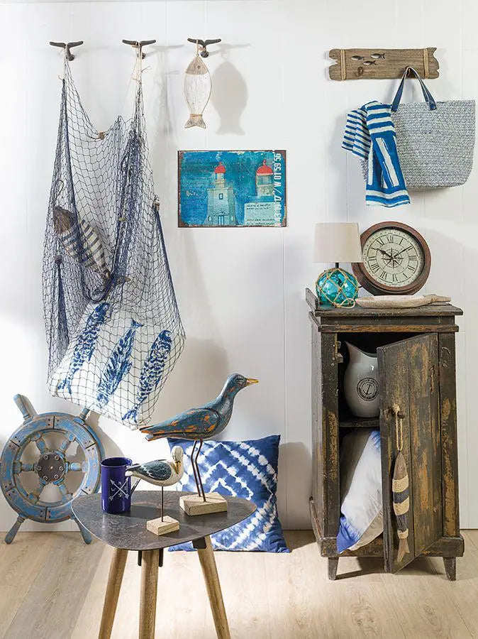 Lámpara de mesa boya clara - D1230C