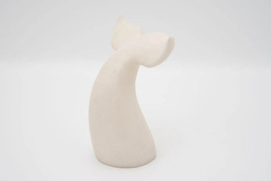 Lámpara forma cola de ballena - D1293 Batela