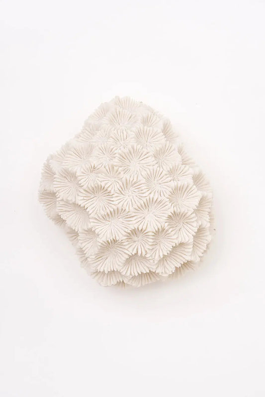 Lámpara silueta de coral