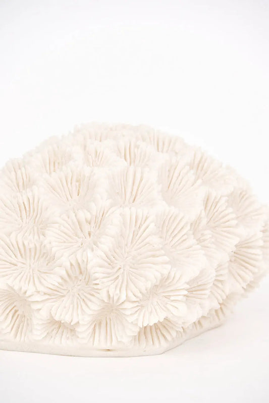 Lámpara silueta de coral