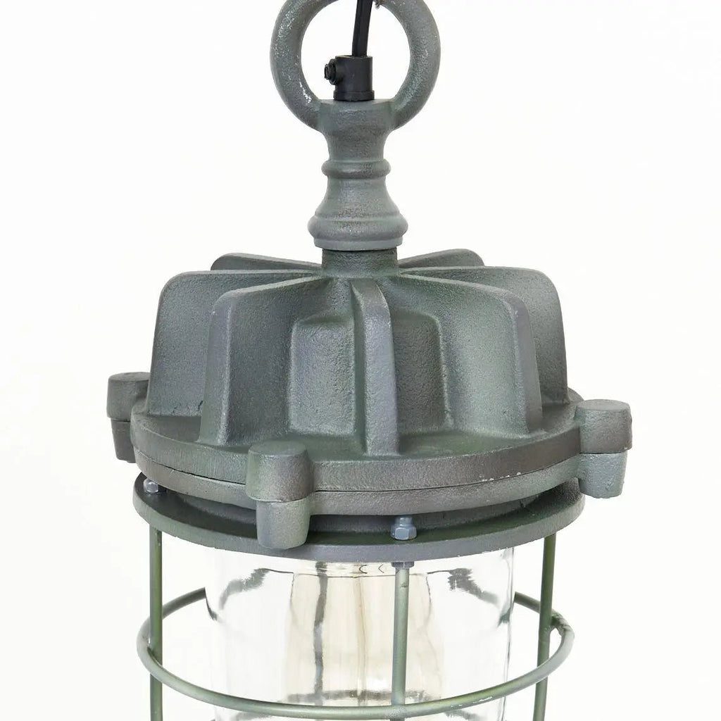 Lampara vintage de techo - D1234 Batela