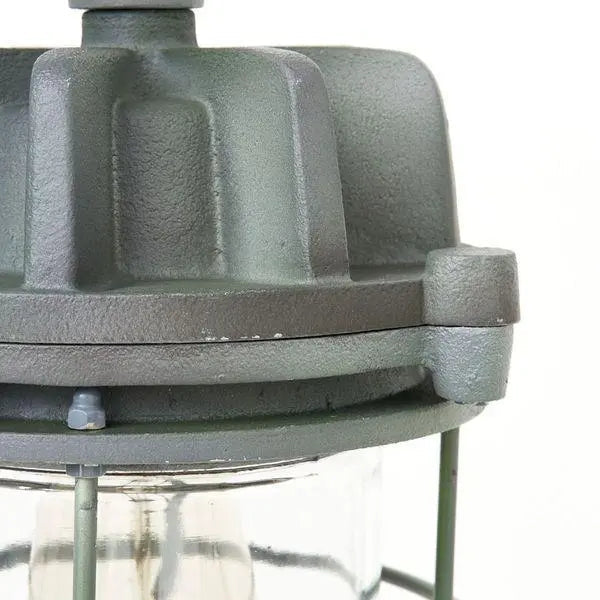 Lampara vintage de techo - D1234 Batela