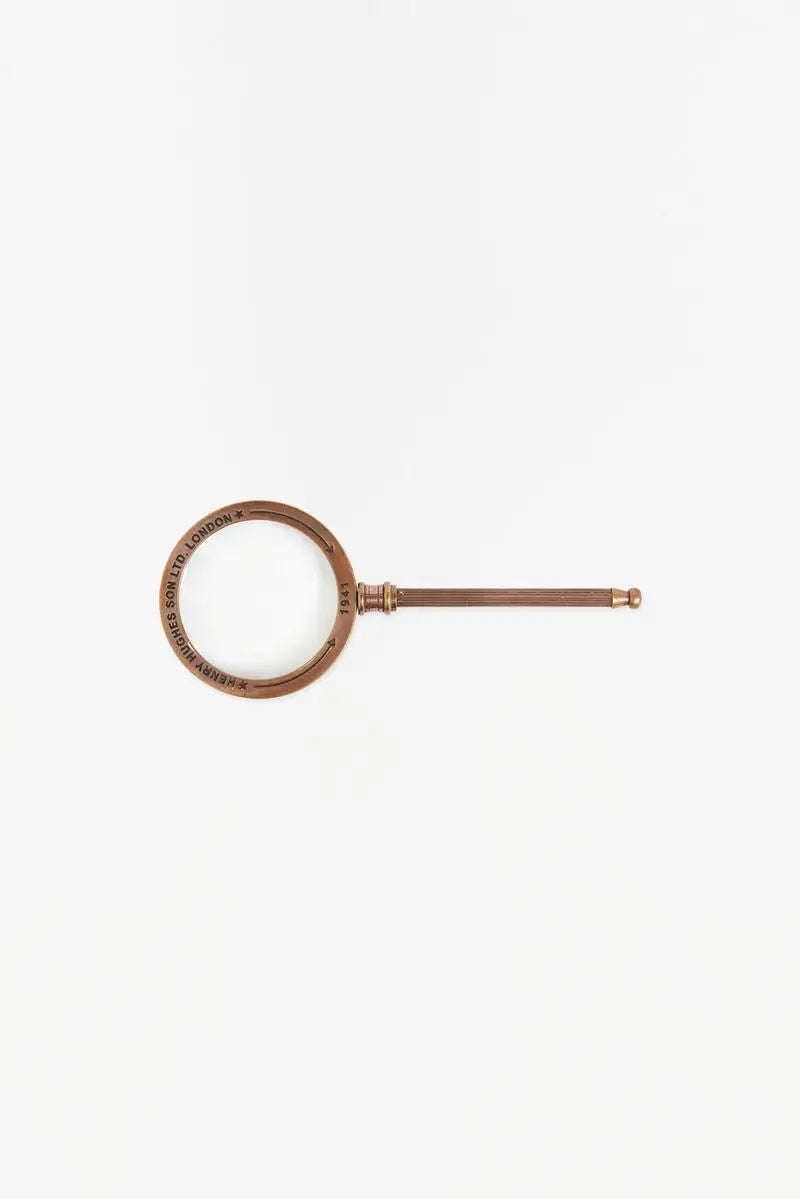 Réplica de una lupa Henry & Son - D755 Decoración Náutica Batela
