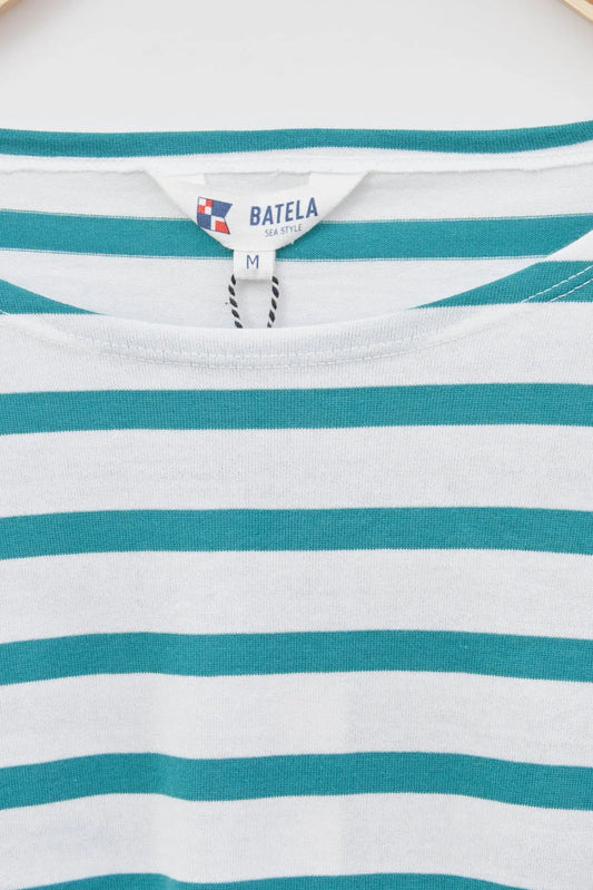 Long-sleeved cotton Marseillaise (OUTLET) SS