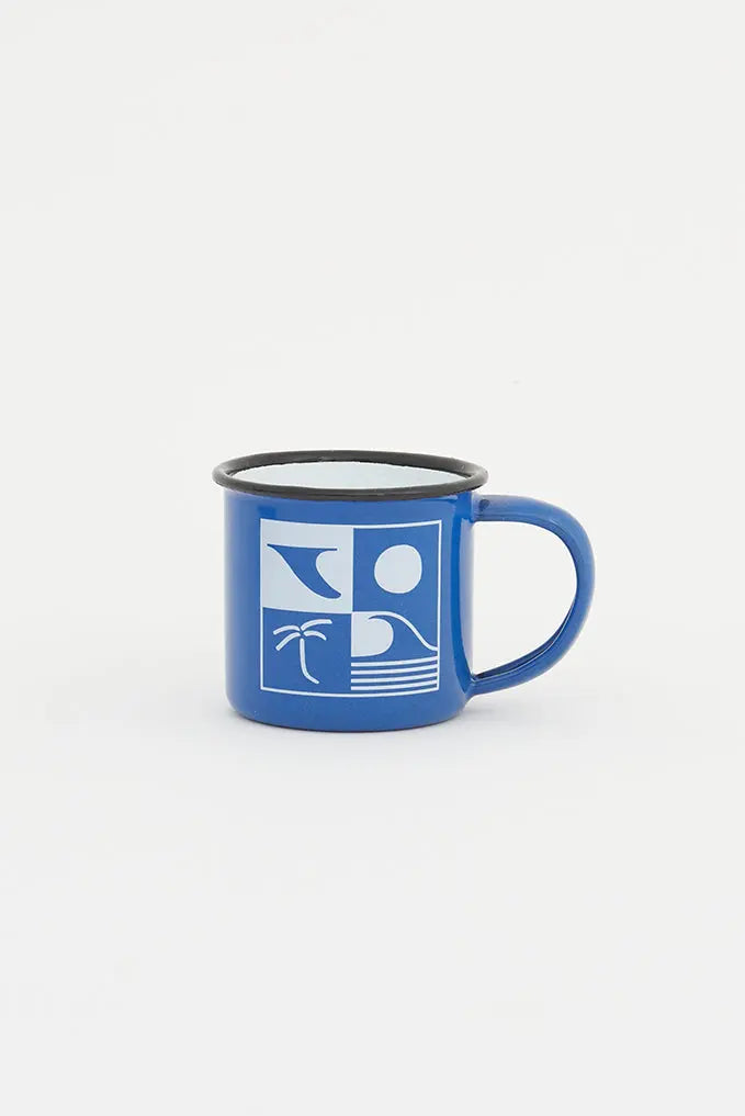 Mini mug ambiente surf