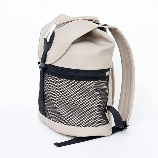 Mochila de poliuretano impermeable